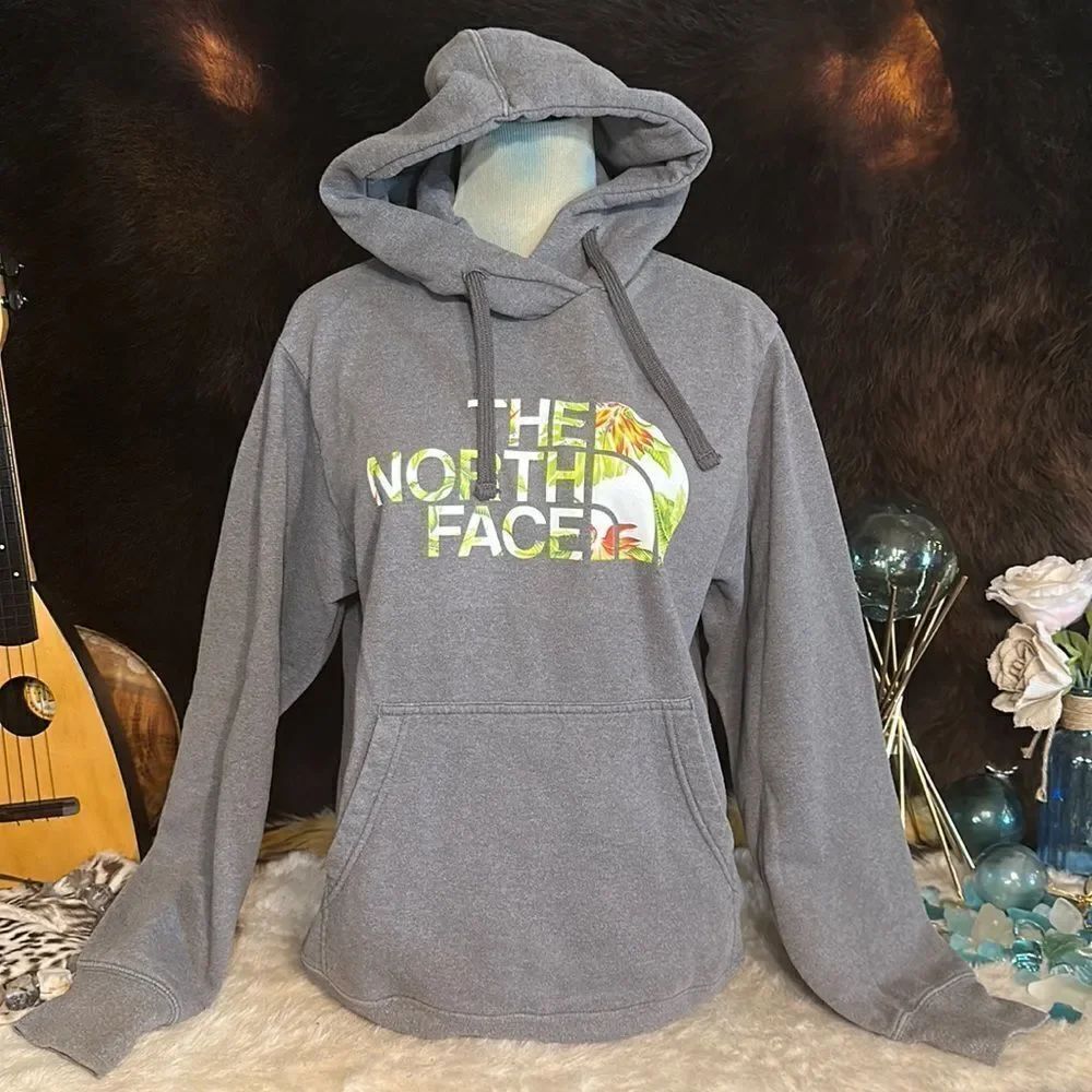The North Face hoodie S (5025C)
